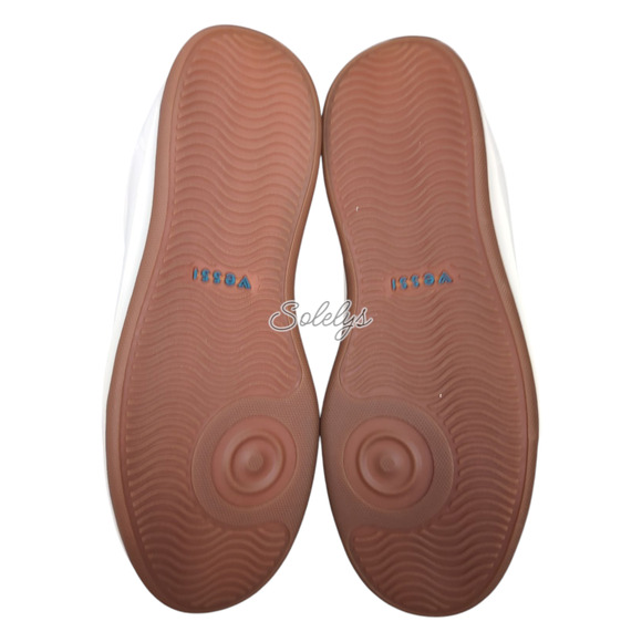 Vessi Courtside Classic Men 11 Off White Vegan Waterproof Casual Lace Up Sneaker - Picture 8 of 11